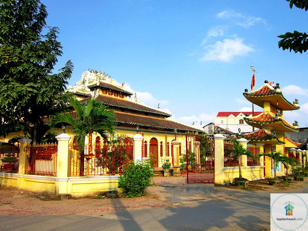Đình Bình Mỹ - Hình 4