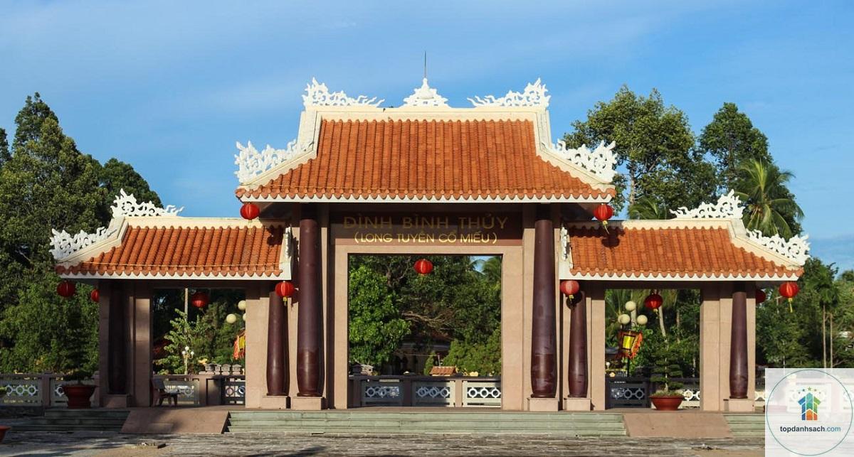 Đình Bình Thủy - Hình 2