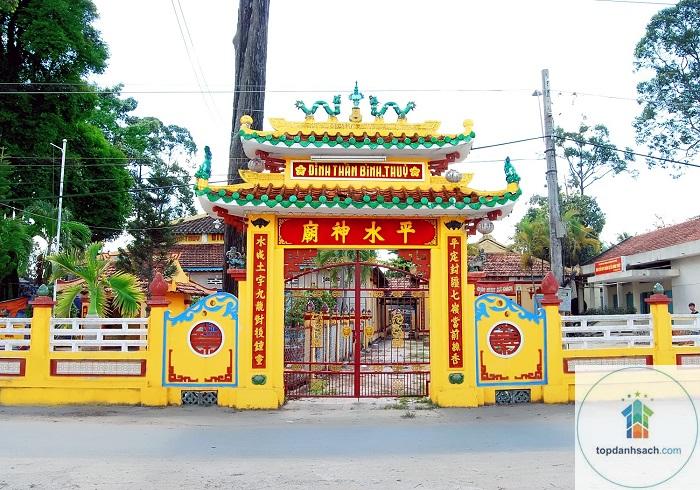 Đình Bình Thủy - Hình 4