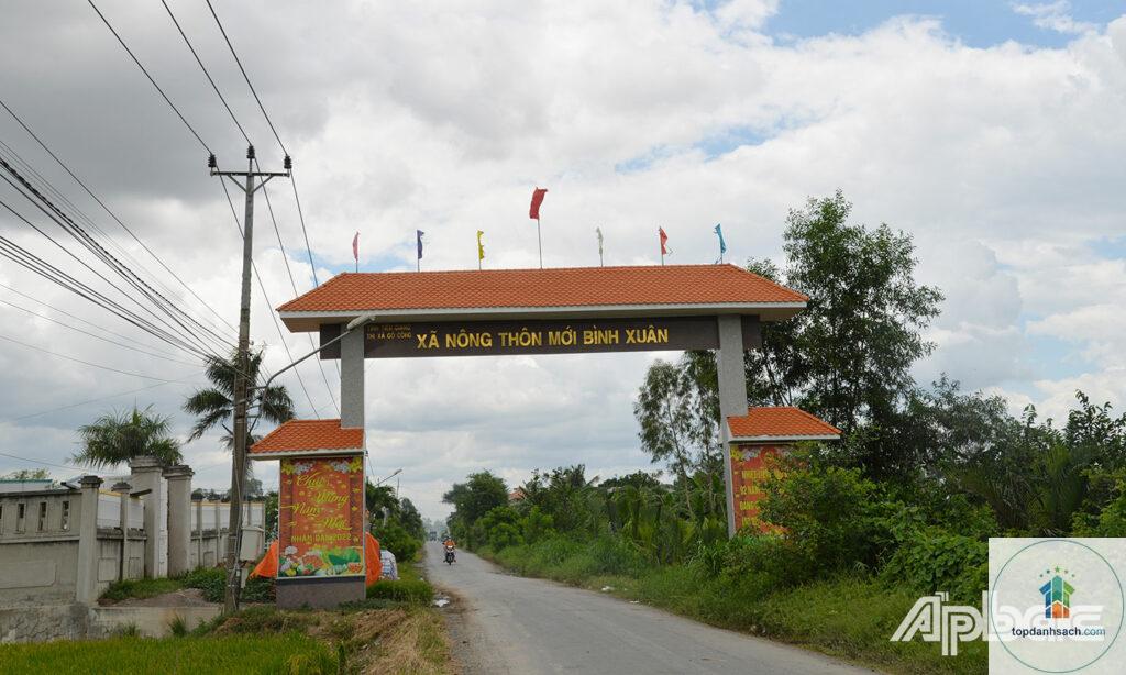 Đình Bình Xuân Tiền Giang