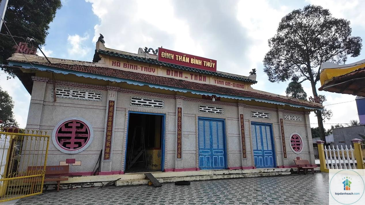 Đình Bình Xuân Tiền Giang - Hình 2