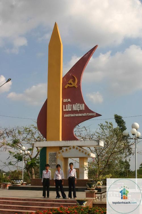 Đình Bình Xuân Tiền Giang - Hình 3