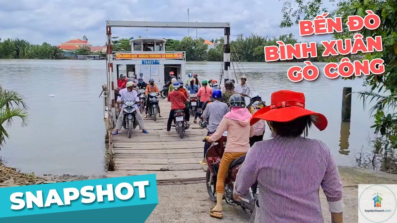 Đình Bình Xuân Tiền Giang - Hình 4
