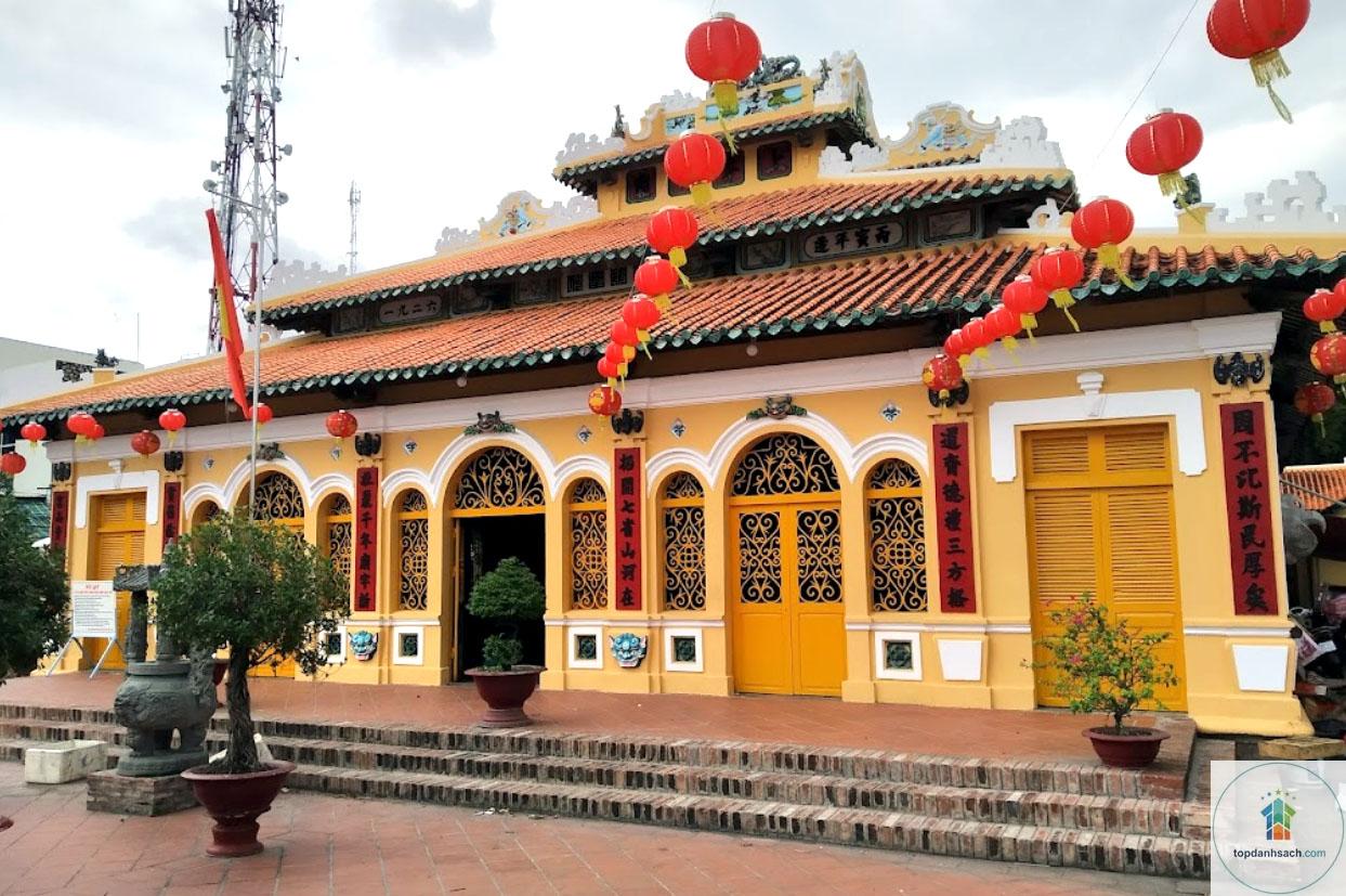 Đình Châu Phú - Hình 4
