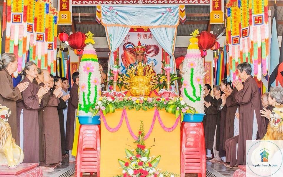 Đình Dương Đông - Hình 4
