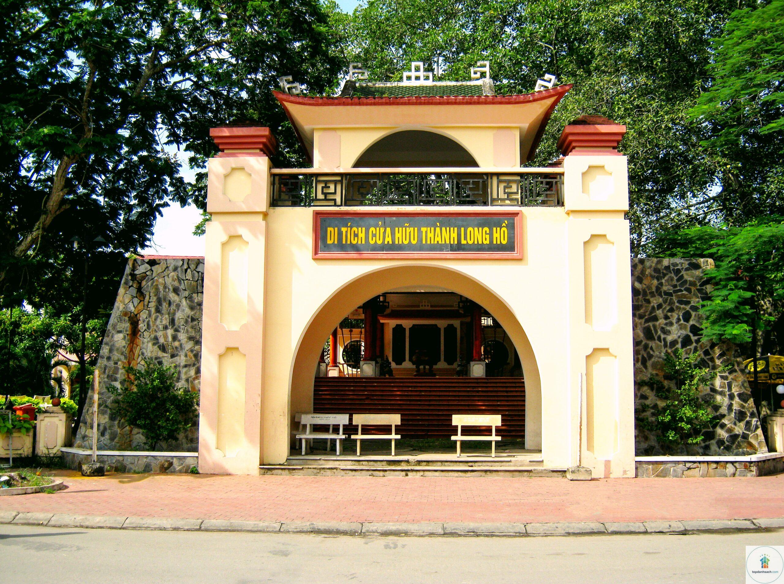 Đình Long Hồ Vĩnh Long - Hình 2