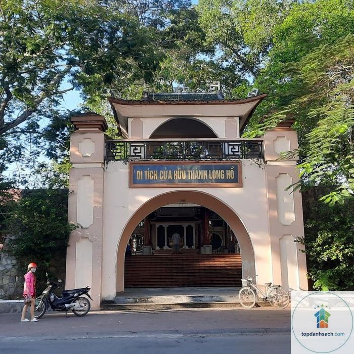 Đình Long Hồ Vĩnh Long - Hình 5