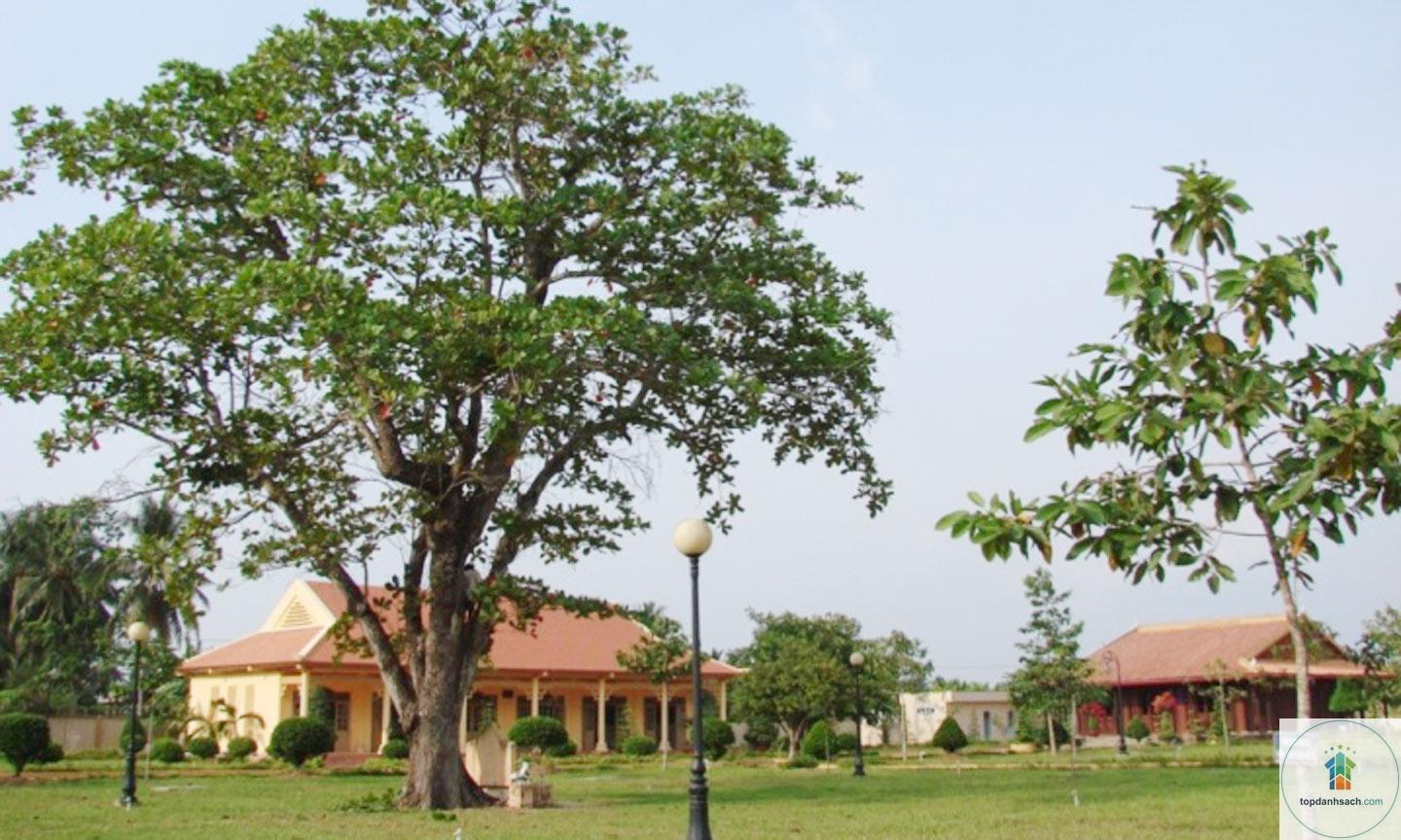 Đình Long Hưng Tiền Giang - Hình 2