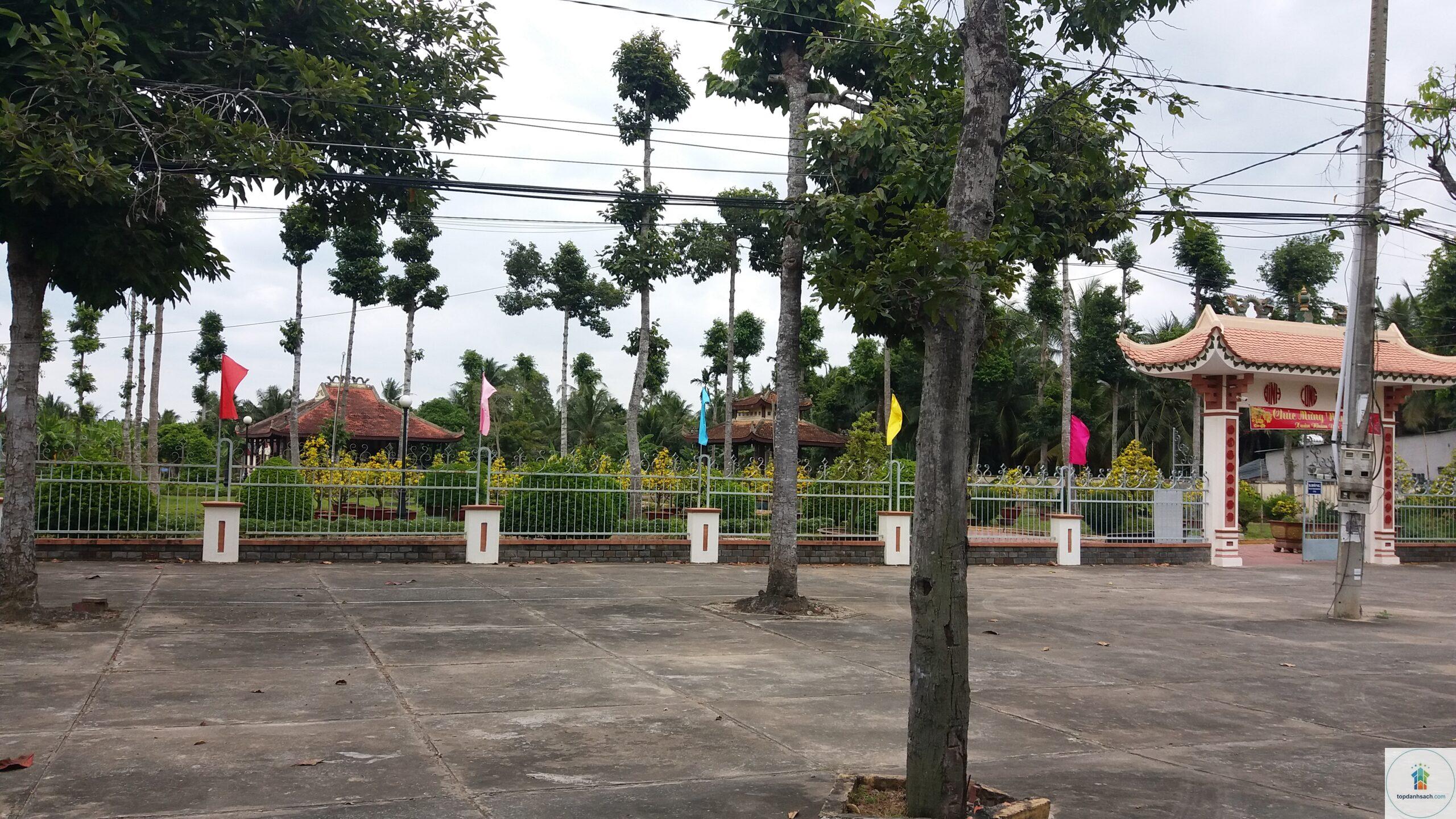 Đình Long Hưng Tiền Giang - Hình 3