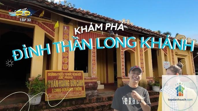 Đình Long Khánh Đồng Tháp - Hình 2