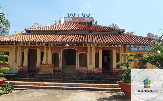 Đình Long Khánh Đồng Tháp