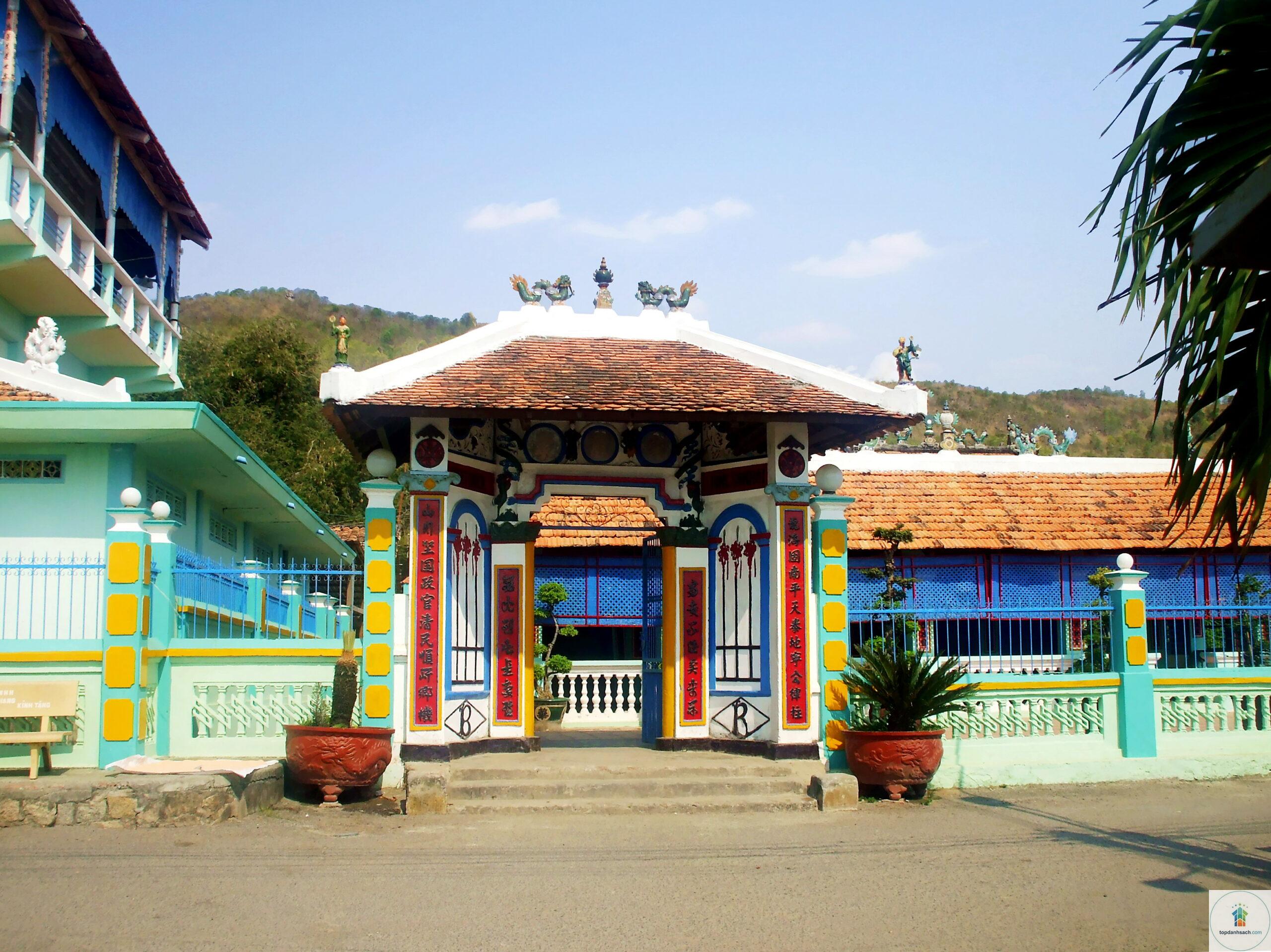 Đình Long Sơn - Hình 2