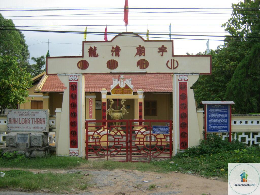 Đình Long Thanh Vĩnh Long