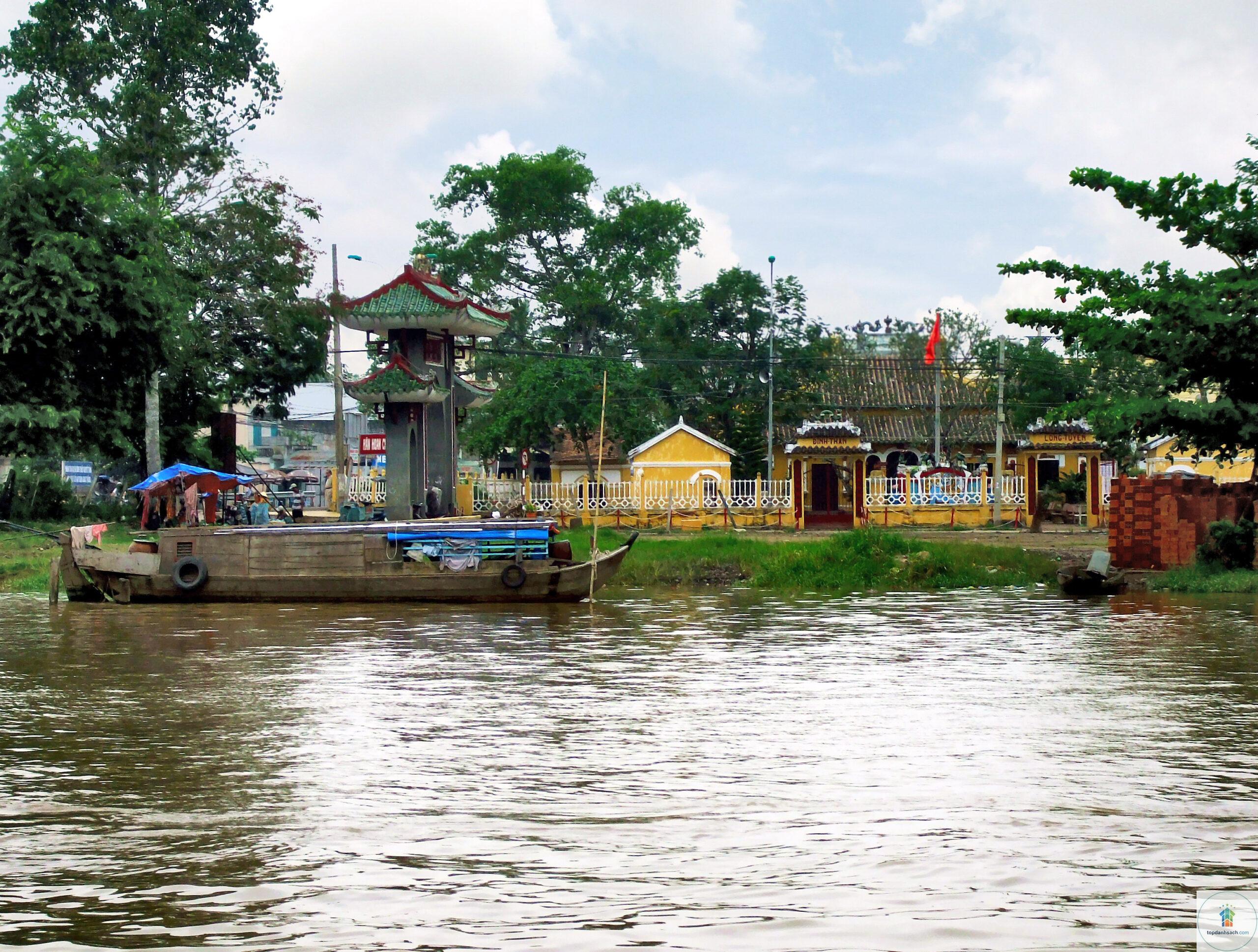 Đình Long Tuyền - Hình 2