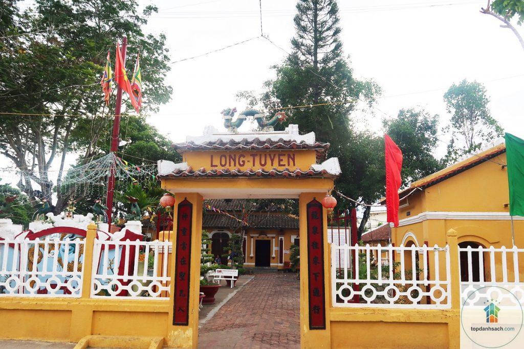 Đình Long Tuyền - Hình 3