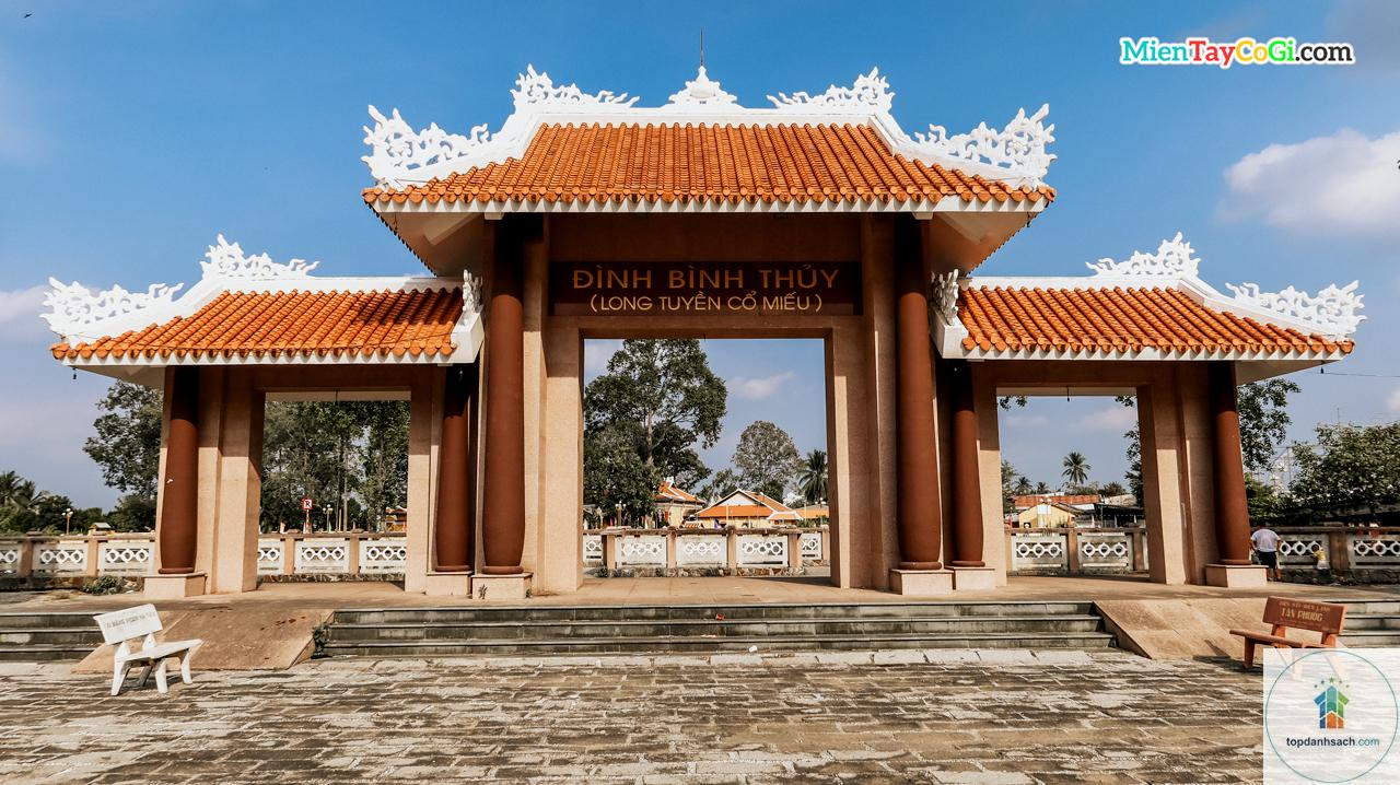 Đình Long Tuyền - Hình 4