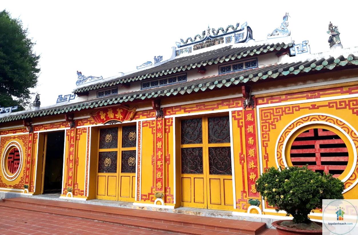 Đình Mỹ Phước - Hình 4