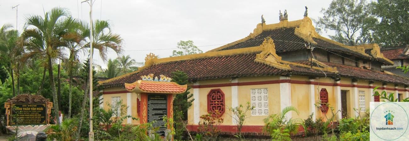 Đình Mỹ Thuận Vĩnh Long - Hình 2