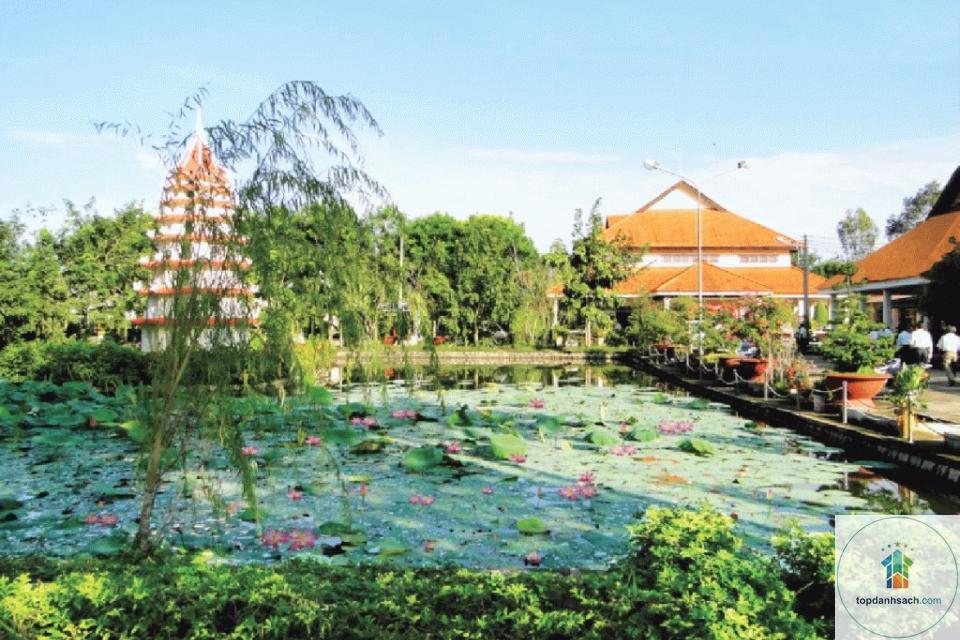 Đình Mỹ Trà Đồng Tháp - Hình 1