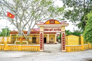 Đình Mỹ Xuyên