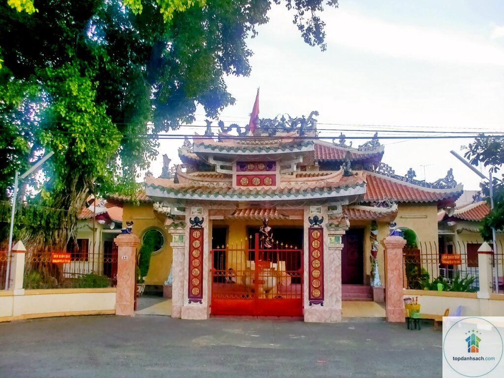 Đình Nguyễn Trung Trực