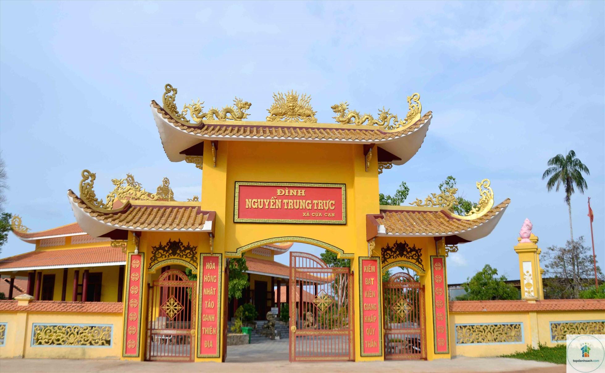 Đình Nguyễn Trung Trực - Hình 5
