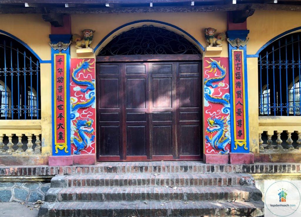 Đình Phú Lễ Bến Tre - Hình 3