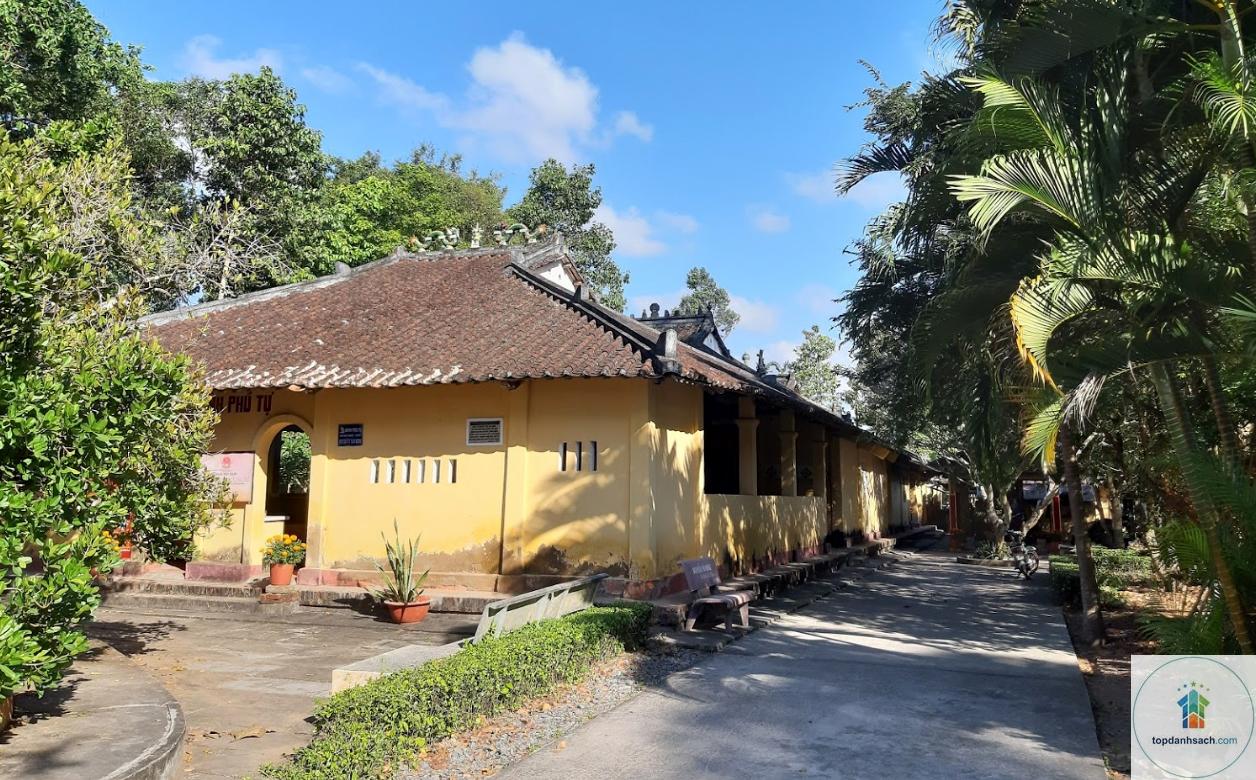 Đình Phú Tự Bến Tre - Hình 2