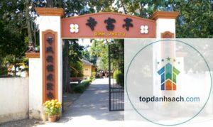 Đình Phú Tự Bến Tre