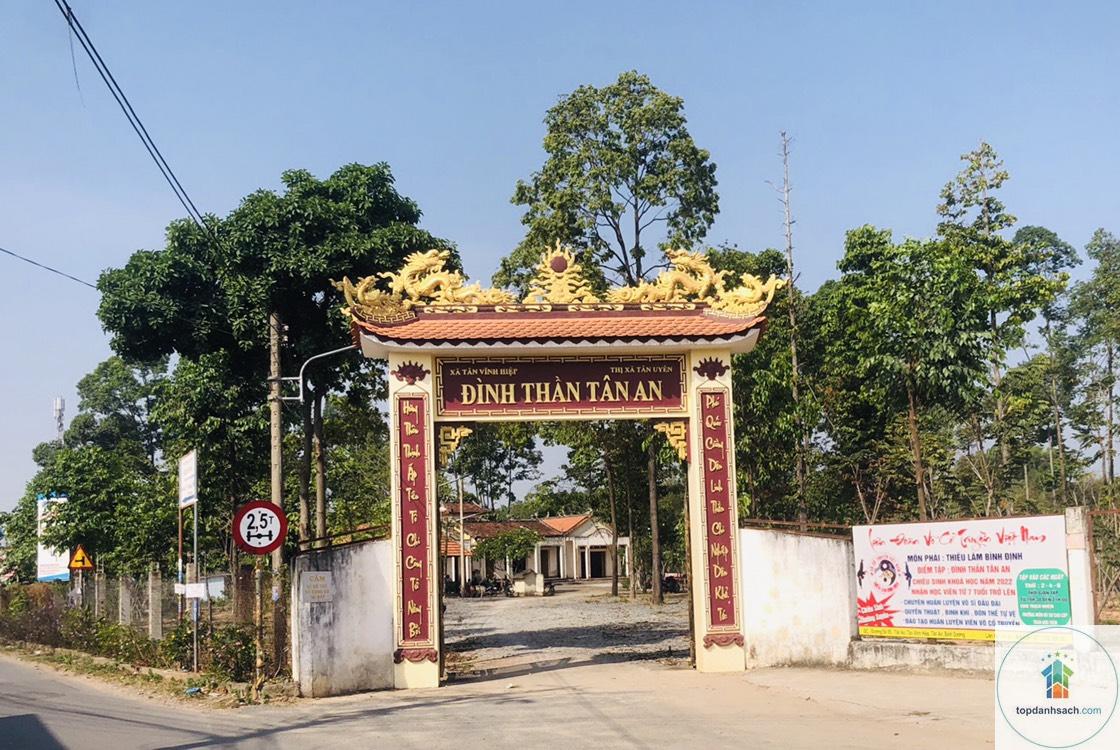 Đình Tân An Đồng Tháp - Hình 4
