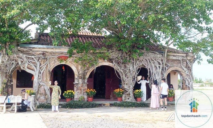 Đình Tân Đông Tiền Giang - Hình 2