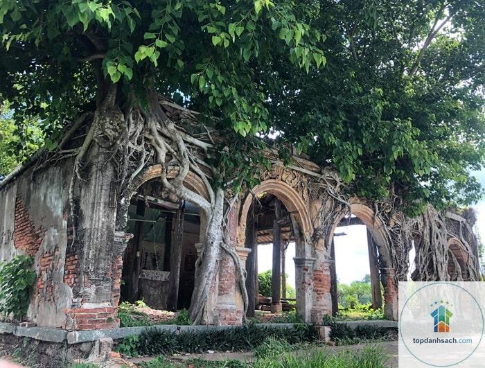 Đình Tân Đông Tiền Giang - Hình 4