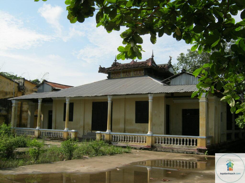 Đình Tân Giai Vĩnh Long