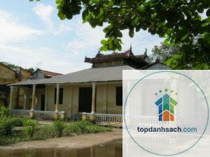 Đình Tân Giai Vĩnh Long