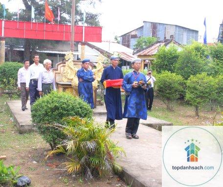 Đình Tân Giai Vĩnh Long - Hình 4