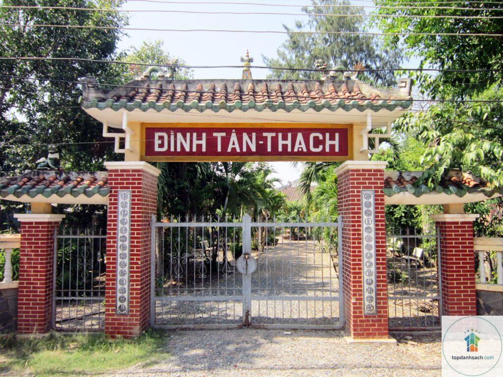 Đình Tân Thạch Bến Tre