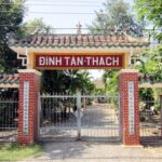 Đình Tân Thạch Bến Tre