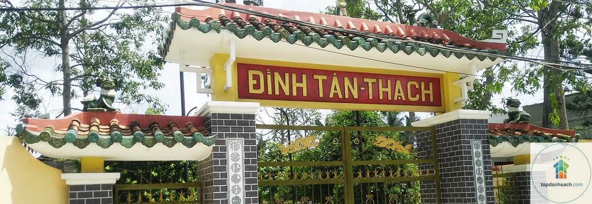 Đình Tân Thạch Bến Tre - Hình 3