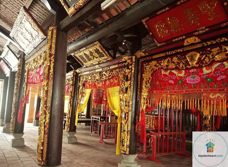 Đình Tân Thạch Bến Tre - Hình 4