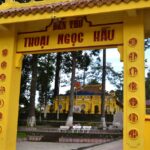 Đình Thoại Ngọc Hầu – Biểu tượng lịch sử và văn hóa đặc sắc của vùng đất An Giang Đình Thoại Ngọc Hầu