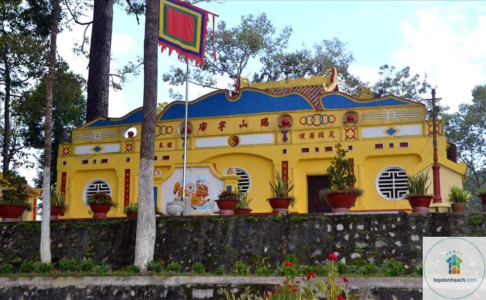 Đình Thoại Ngọc Hầu - Hình 4