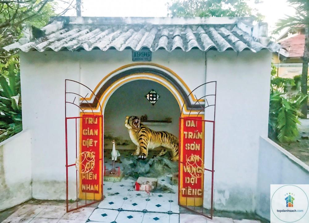 Đình Thường Thạnh - Hình 2
