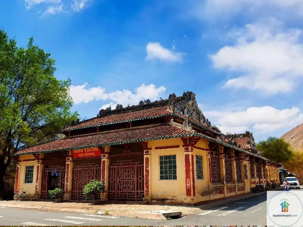 Đình Trung Tiền Giang - Hình 2