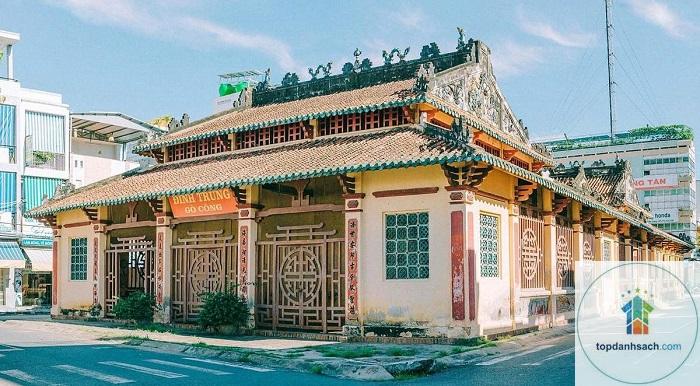 Đình Trung Tiền Giang - Hình 3