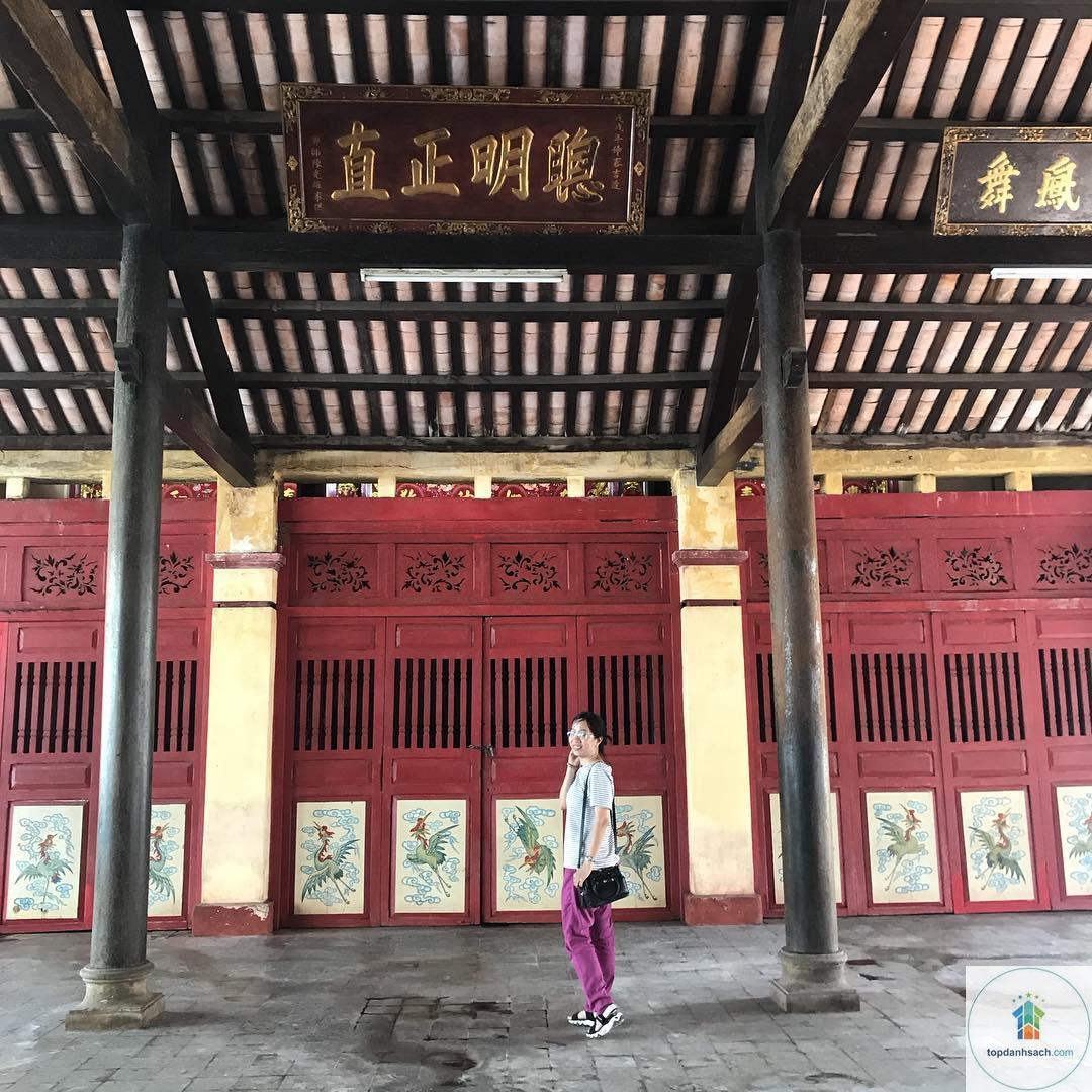 Đình Trung Tiền Giang - Hình 4