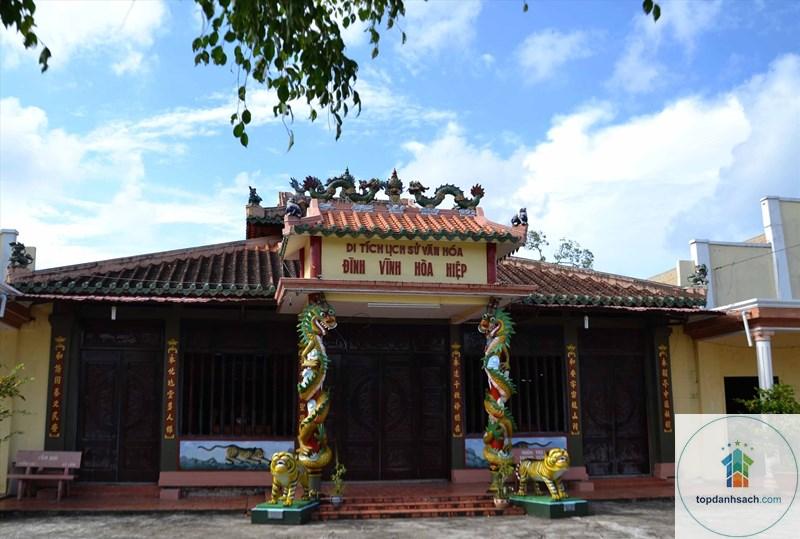 Đình Vĩnh Hòa Hiệp - Hình 1