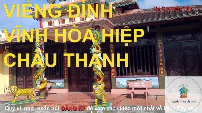 Đình Vĩnh Hòa Hiệp - Hình 2