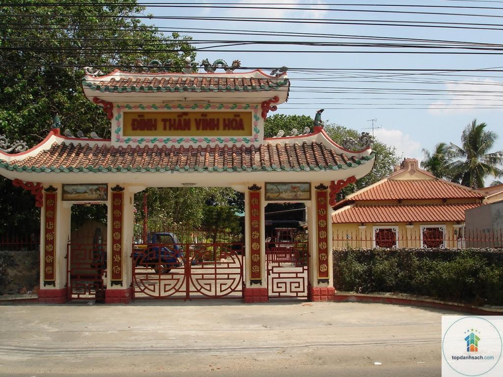 Đình Vĩnh Hòa Hiệp - Hình 3