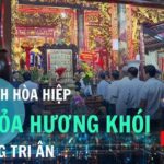 Đình Vĩnh Hòa Hiệp – Di tích kiến trúc nghệ thuật cấp tỉnh và những giá trị văn hóa tâm linh đặc sắc Đình Vĩnh Hòa Hiệp – Di tích kiến trúc nghệ thuật cấp tỉnh và những giá trị văn hóa tâm linh đặc sắc