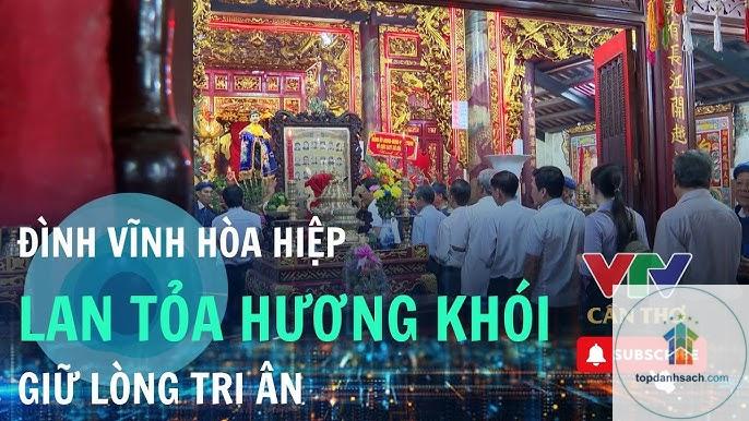 Đình Vĩnh Hòa Hiệp - Hình 4